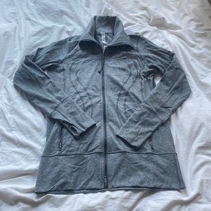 Lululemon Define Jacket Grey